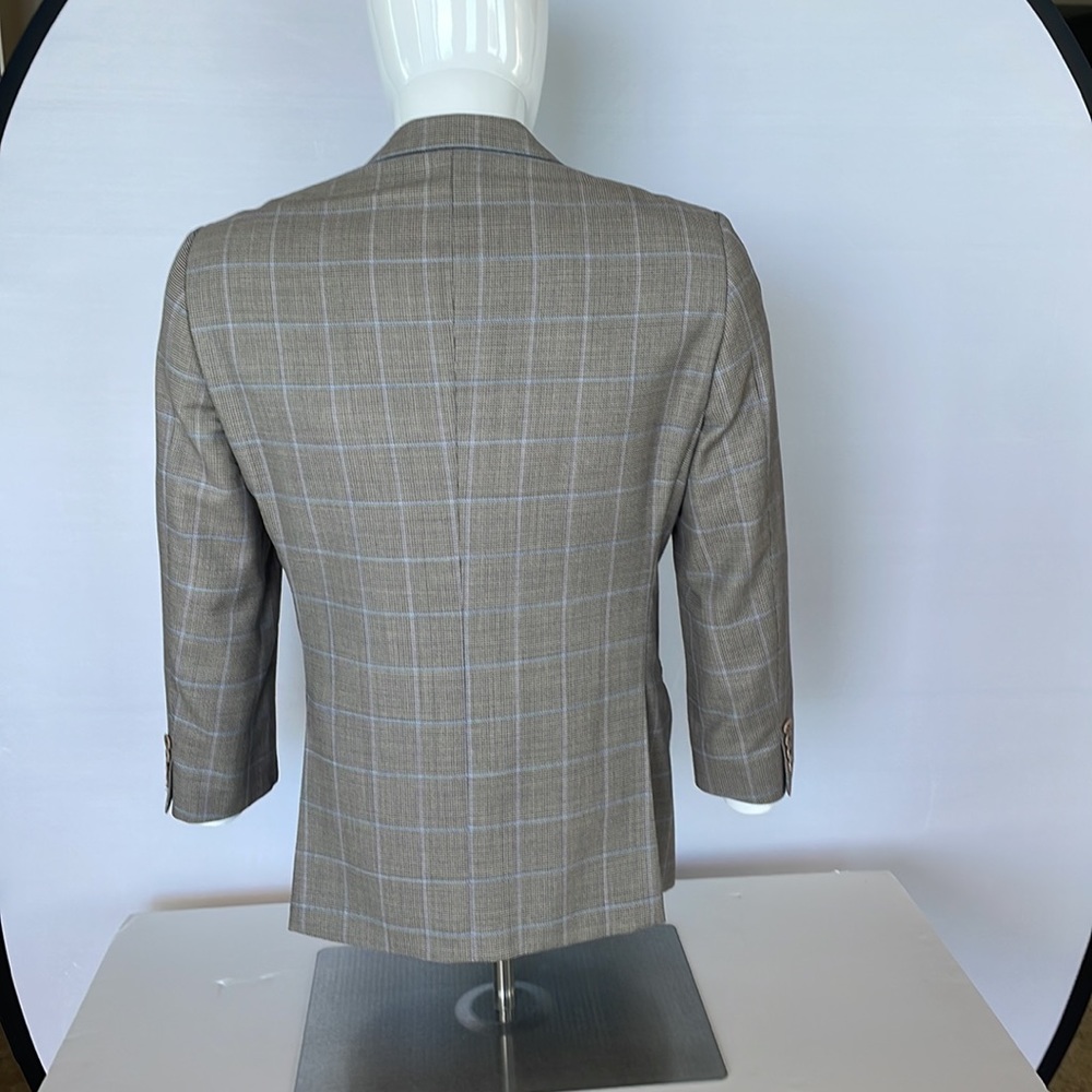 Armani Mens Sport Jacket Size 38 Short - Picture 10 of 13